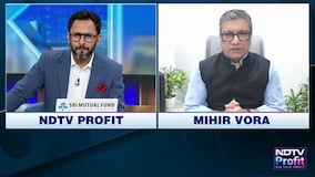 FIIs May Return To Indian Equities As They Hit Record Underweight, Says Mihir Vora
