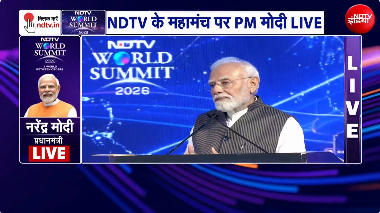 नए ग्लोबल ऑर्डर के दौर में क्यों अहम है NDTV World Summit? PM मोदी ने बताया