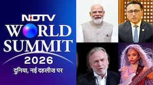 NDTV World Summit 2026: AI से कूटनीति पर चर्चा तक, एक मंच पर होंगे दुनिया के दिग्गज