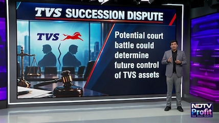 TVS Succession Dispute Spirals, Family May Head To Court