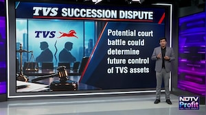 TVS Succession Dispute Spirals, Family May Head To Court