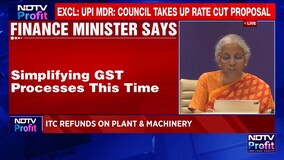 GST Council Meet: FM Sitharaman Unveils Shift To Faceless, Less Intrusive Tax Administration