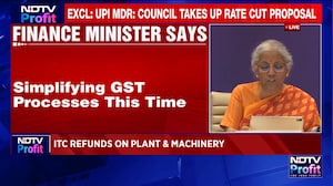 GST Council Meet: FM Sitharaman Unveils Shift To Faceless, Less Intrusive Tax Administration