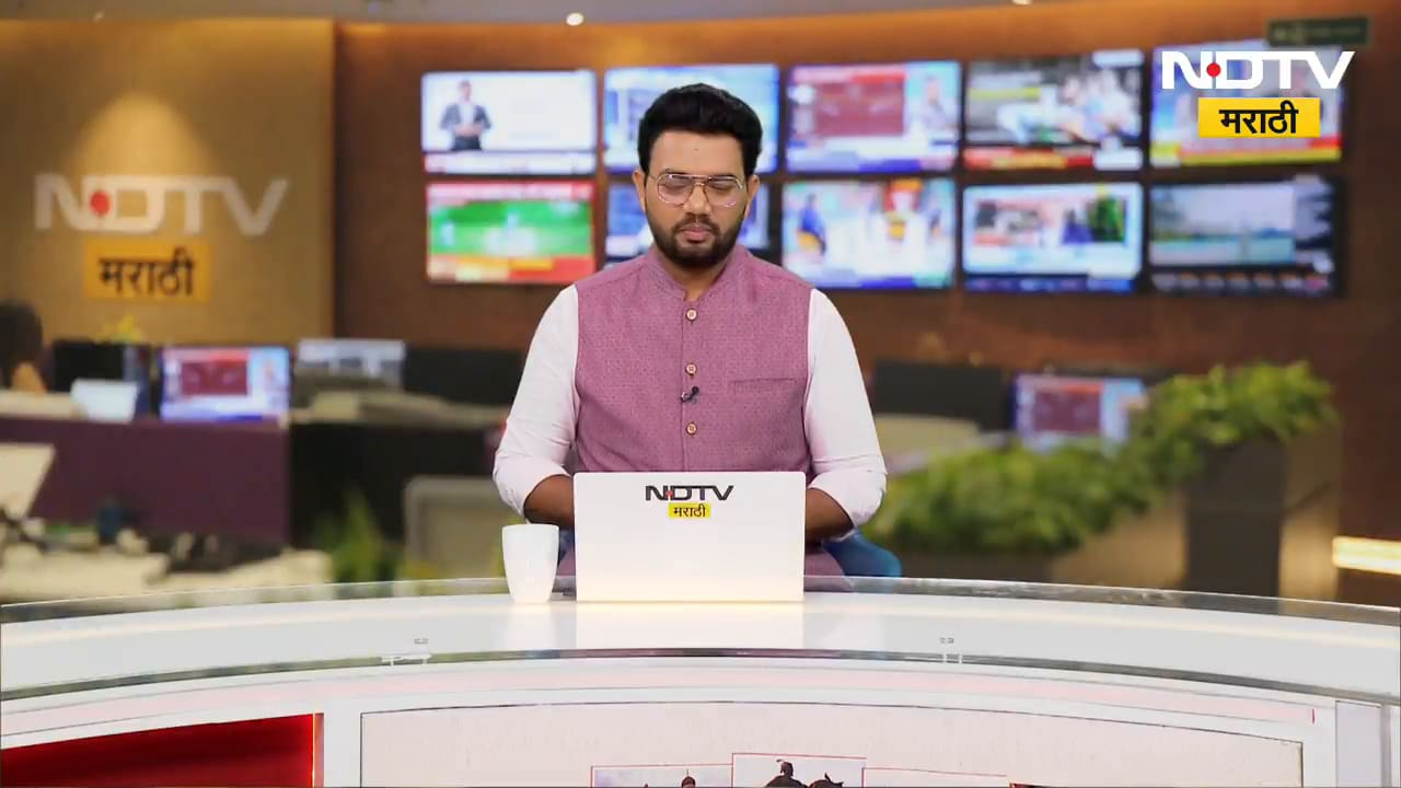 Palghar मध्ये थरारक रेस्क्यू, अवघ्या एक फुटापेक्षाही कमी जागेत 70 वर्षीय आजोबा अडकले | NDTV मराठी