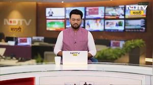 Palghar मध्ये थरारक रेस्क्यू, अवघ्या एक फुटापेक्षाही कमी जागेत 70 वर्षीय आजोबा अडकले | NDTV मराठी