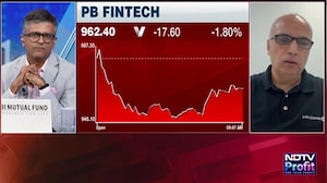 PB Fintech Can Handle Any Revenue Hit From IRDAI Paper: CEO