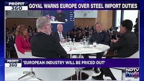 Piyush Goyal Calls Out Europe Over Carbon Emissions, 'Who's Responsible For This Mess?'