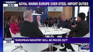 Piyush Goyal Calls Out Europe Over Carbon Emissions, 'Who's Responsible For This Mess?'
