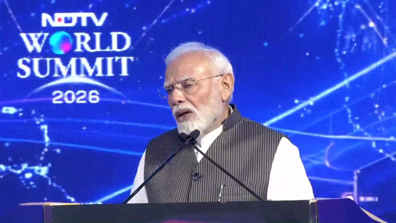 PM Modi On Global Cooperation