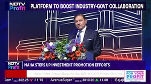 Pranav Adani At Invest Maharashtra | Adani Group&rsquo;s Big Maharashtra Growth & Investment Plans