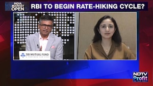 RBI May Hike Repo Rate In October: Pranjul Bhandari Of HSBC