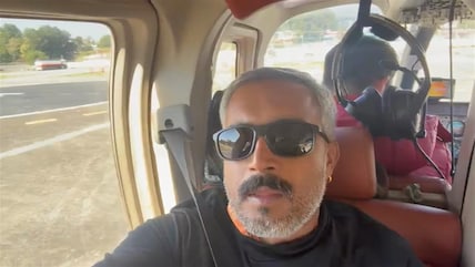 Passenger's Take-Off Selfie Video Before Deadly Chopper Crash In Uttarakhand