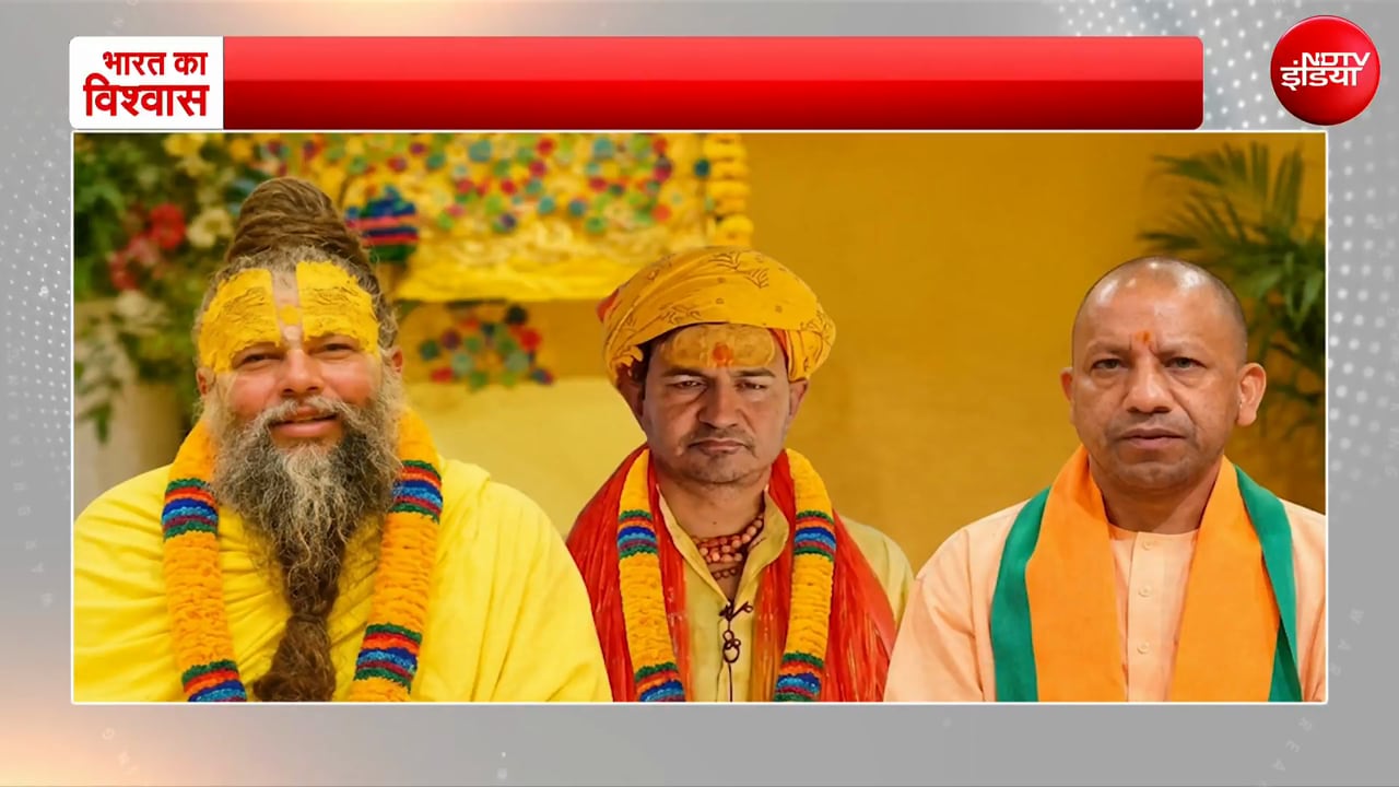 प्रेमानंद महाराज को अपनों से ही खतरा? दिनेश शर्मा ने CM योगी से मांगी अतिरिक्त सुरक्षा