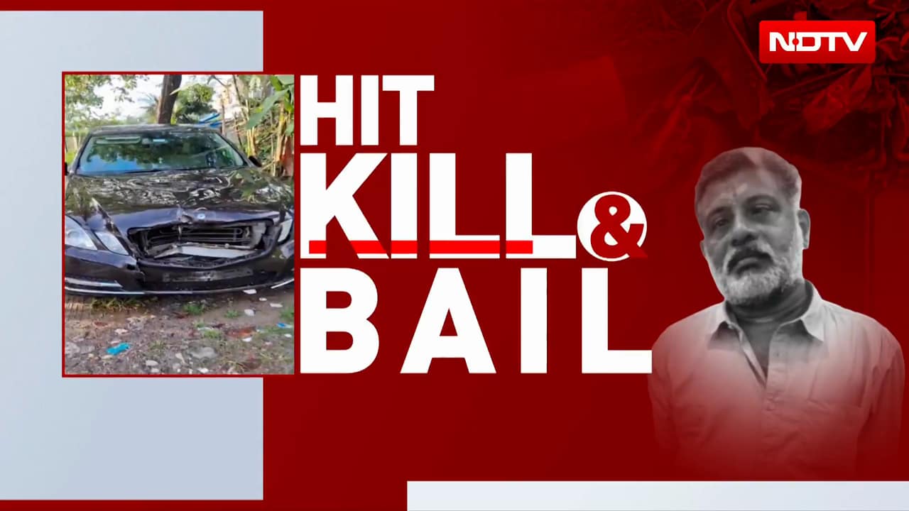 Kochi Mercedes Crash: Kerala Govt Seeks Cancellation Of Judge's Minor Son's Bail
