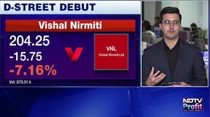 Vishal Nirmiti Shares List At Discount