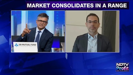 BFSI Could See High Inflows Once FIIs Return, Says Ashika Institutional Equities' Rahul Arora