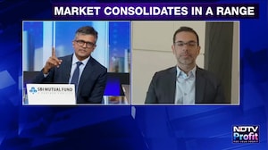 BFSI Could See High Inflows Once FIIs Return, Says Ashika Institutional Equities' Rahul Arora