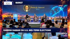 Ramesh Damani Remains Bullish On India For Next 20-30 Years, Sees Bargains Amid Market Weakness