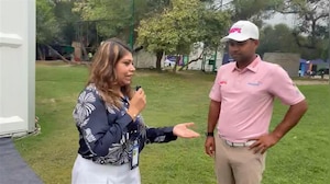 'हमेशा से रॉरी मैकलिरॉय के साथ खेलना चाहता था': सचिन बैसोया