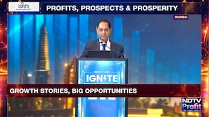 Aim To Cut FPI Onboarding Time From Mth To Five Days: SEBI Chairman Tuhin Kanta Pandey AT NDTV PROFI