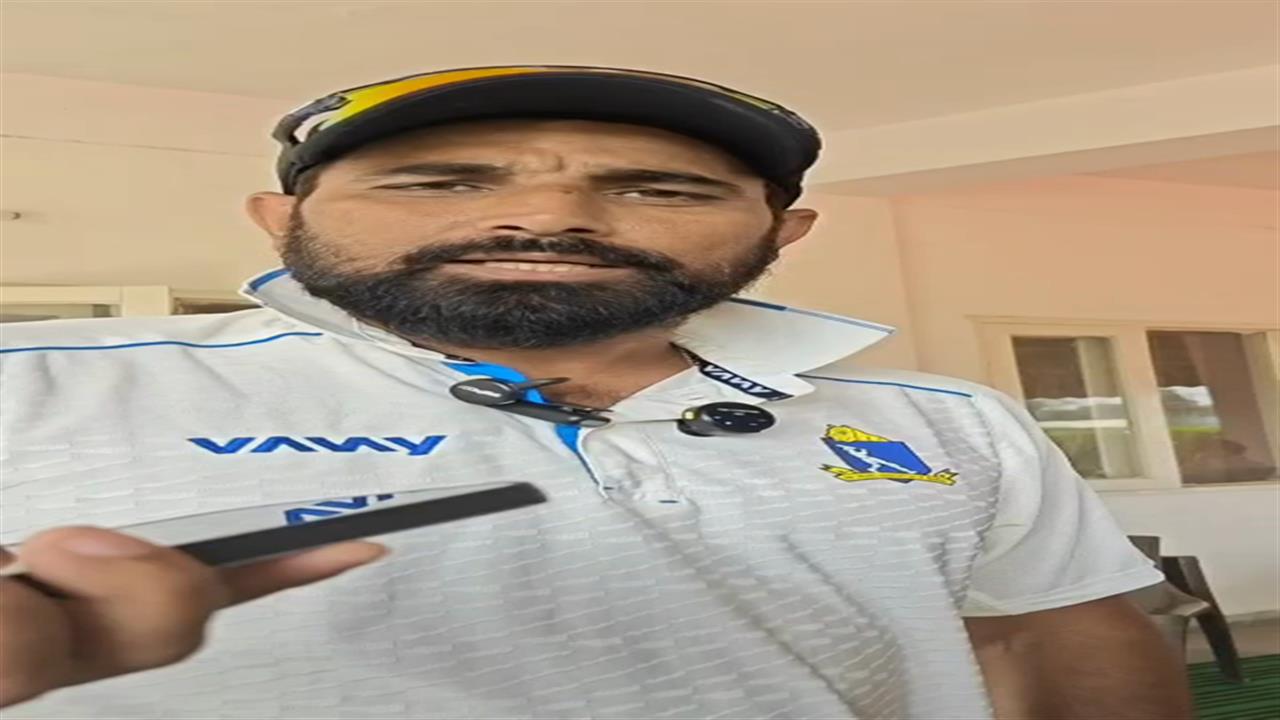 नहीं पता कब बुलावा आ जाए' कमबैक की मांगों के बीच मोहम्मद शमी ने दिया बड़ा बयान
