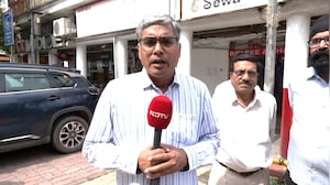 CJP के प्रदर्शन से शंकर मार्केट का कारोबार प्रभावित, दुकानदार बोले- 70% बिजनेस ठप