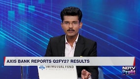Axis Bank Q2 Results: Net Profit Rises 37%