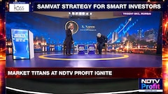 'One Can Never Get Good News And Bad Share Price': S Naren, ICICI Pru Life AMC On NDTV Profit Ignite