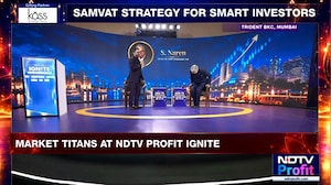 'One Can Never Get Good News And Bad Share Price': S Naren, ICICI Pru Life AMC On NDTV Profit Ignite