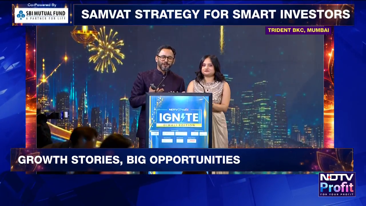 'I Am My Own Intern': Tamannaah Bhatia On NDTV Profit Ignite