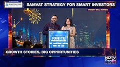 'I Am My Own Intern': Tamannaah Bhatia On NDTV Profit Ignite
