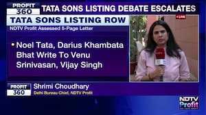 Tata Sons Listing Row: SDTT Trustees Call Out Venu, Vijay For 'Undermining' Board Resolutions