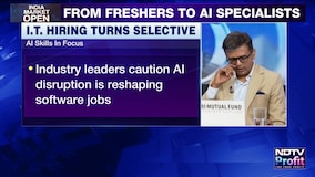 'Every Entrant Has To Become AI-First': TeamLease Digital CEO On IT Fresher Hiring