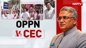 SIR Protests Spread: Opposition Challenges EC, BJP Defends Process