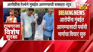 Tiger Shroff firing | टायगर श्रॉफ गोळीबार प्रकरण, आरोपींना रेल्वेने मुंबईत आणण्याची शक्यता - सूत्र