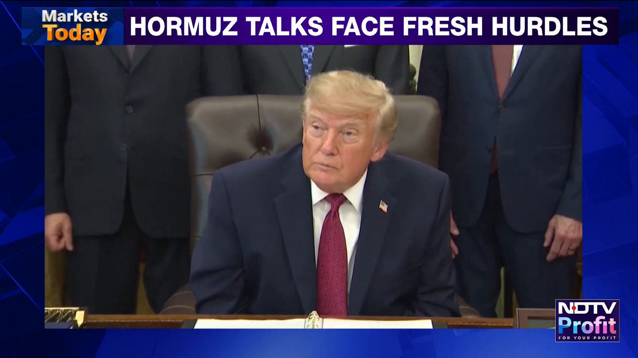 Trump Says 'We Blow Iran Up or Make a Deal'