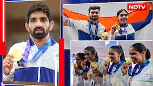 Asian Games 2026: India Finishes With 85 Medals Including 21 Golds