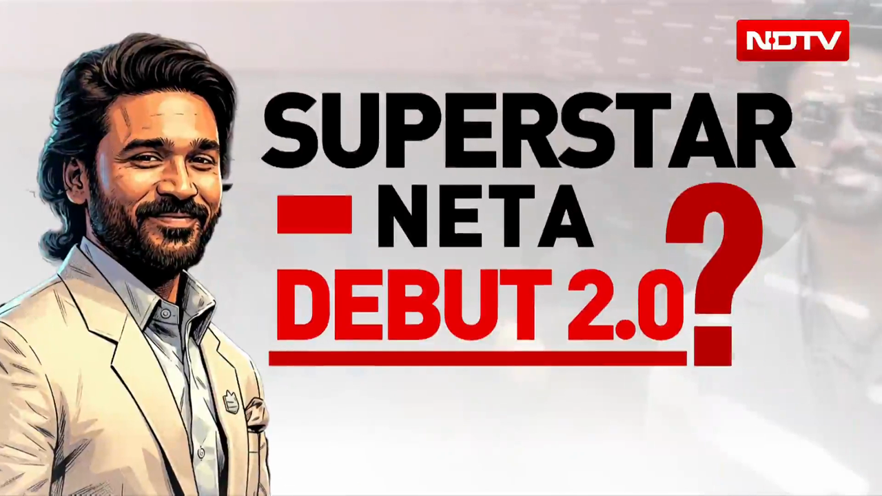 Is Dhanush Planning A Political Debut? Actor's Fan Club Rebrands As Welfare Movement