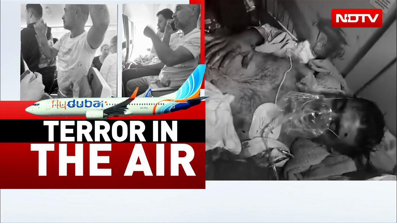 Flydubai Flight Horror: How An Indian Captain Helped Avert Disaster
