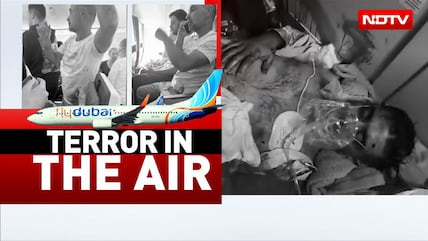 Flydubai Flight Horror: How An Indian Captain Helped Avert Disaster