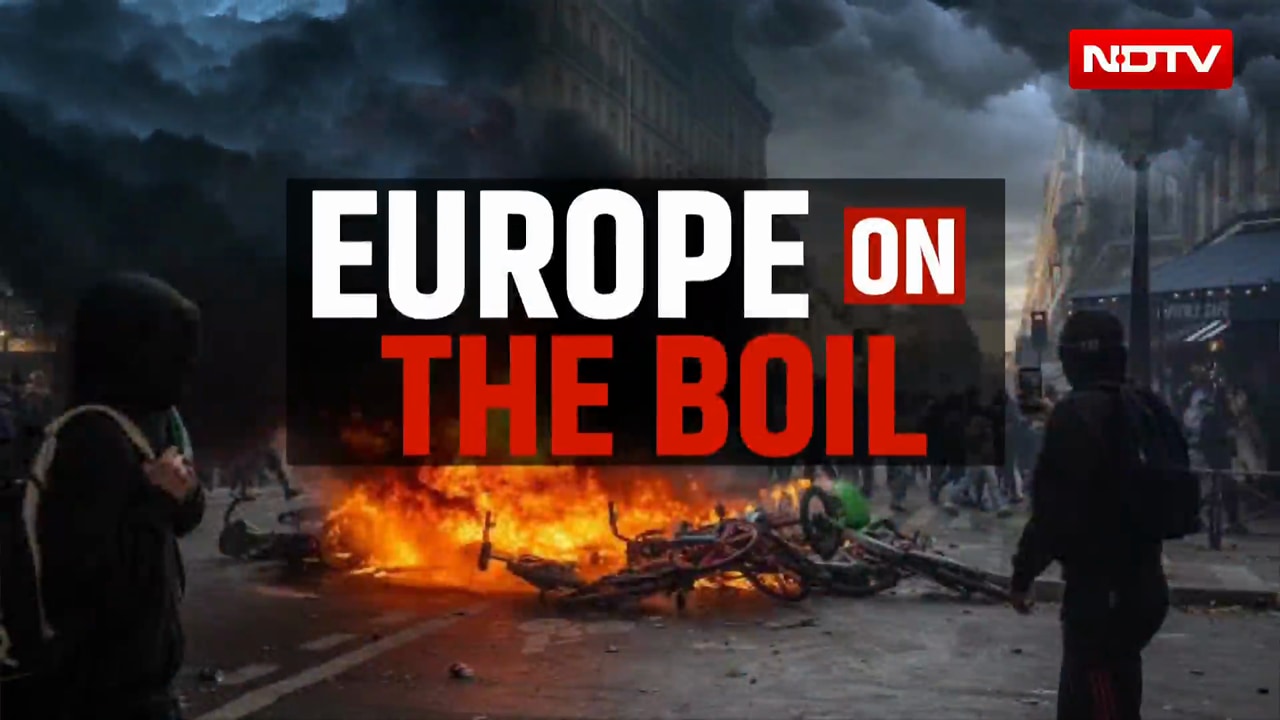 Why Are Students Protesting Across Europe? Unrest From Paris To Tirana