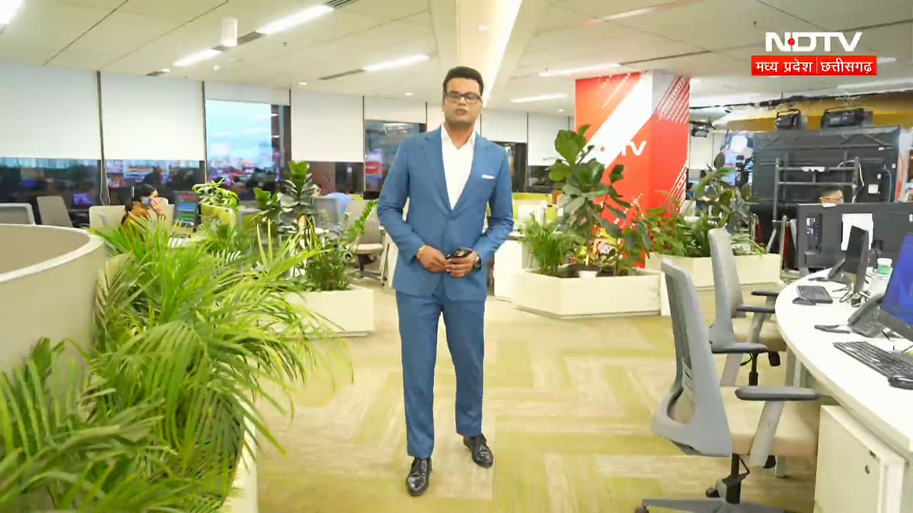News Room LIVE | Amit Shah MP Visit | IAS Murder | Chhatarpur Murder | Jitu Patwari | Asian Games