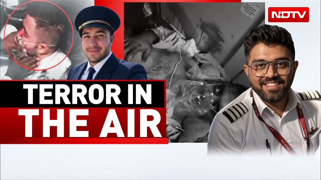flydubai Terror Plot: Was The Co-Pilot Acting Alone?
