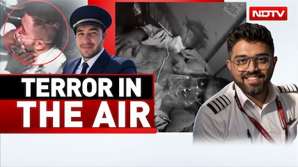 flydubai Terror Plot: Was The Co-Pilot Acting Alone?