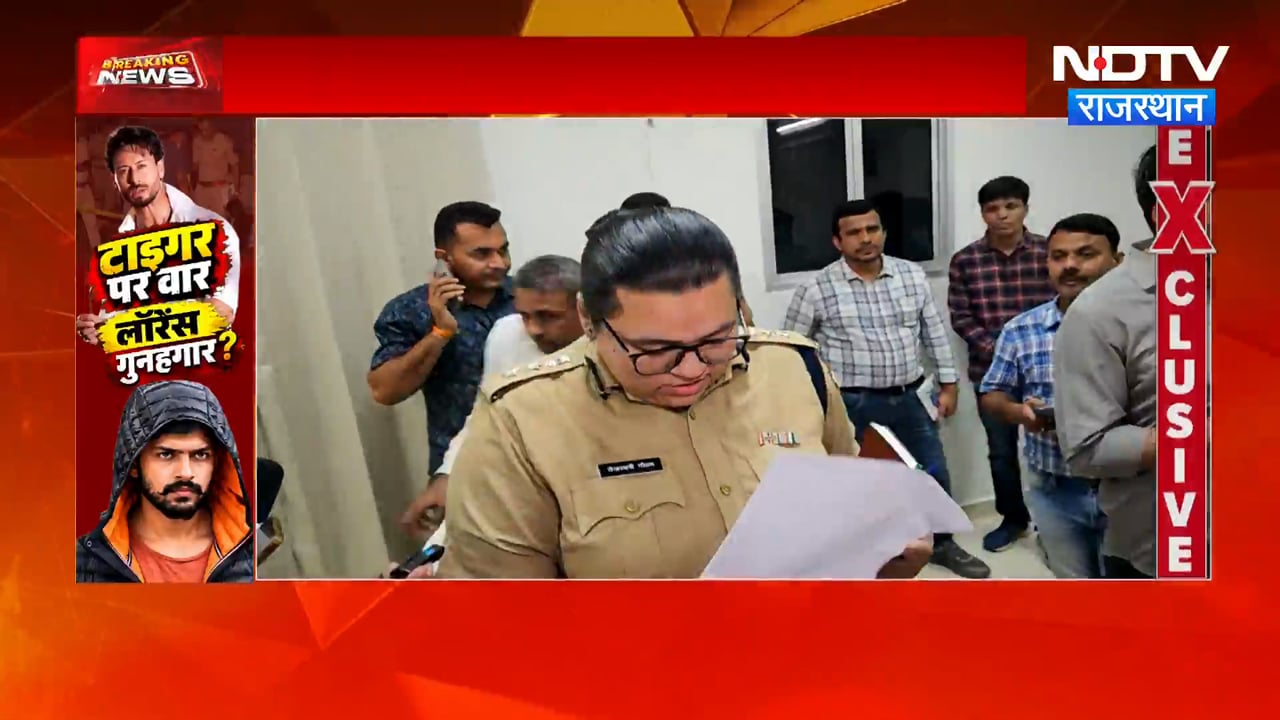 Tiger Shroff Attack: Kota में Train से ऐसे पकड़े गए टाइगर श्रॉफ पर हमला करनेवाले तीनों शूटर