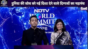 NDTV World Summit 2026: राज्यों के बीच हो CEO जैसी रेस... देश की अर्थव्यवस्था पर बोले निखिल कामत