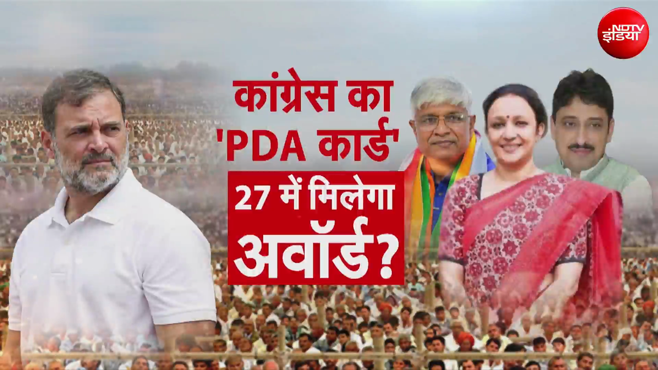 2027 चुनाव से पहले कांग्रेस का सोशल इंजीनियरिंग कार्ड, यूपी में नई टीम का ऐलान