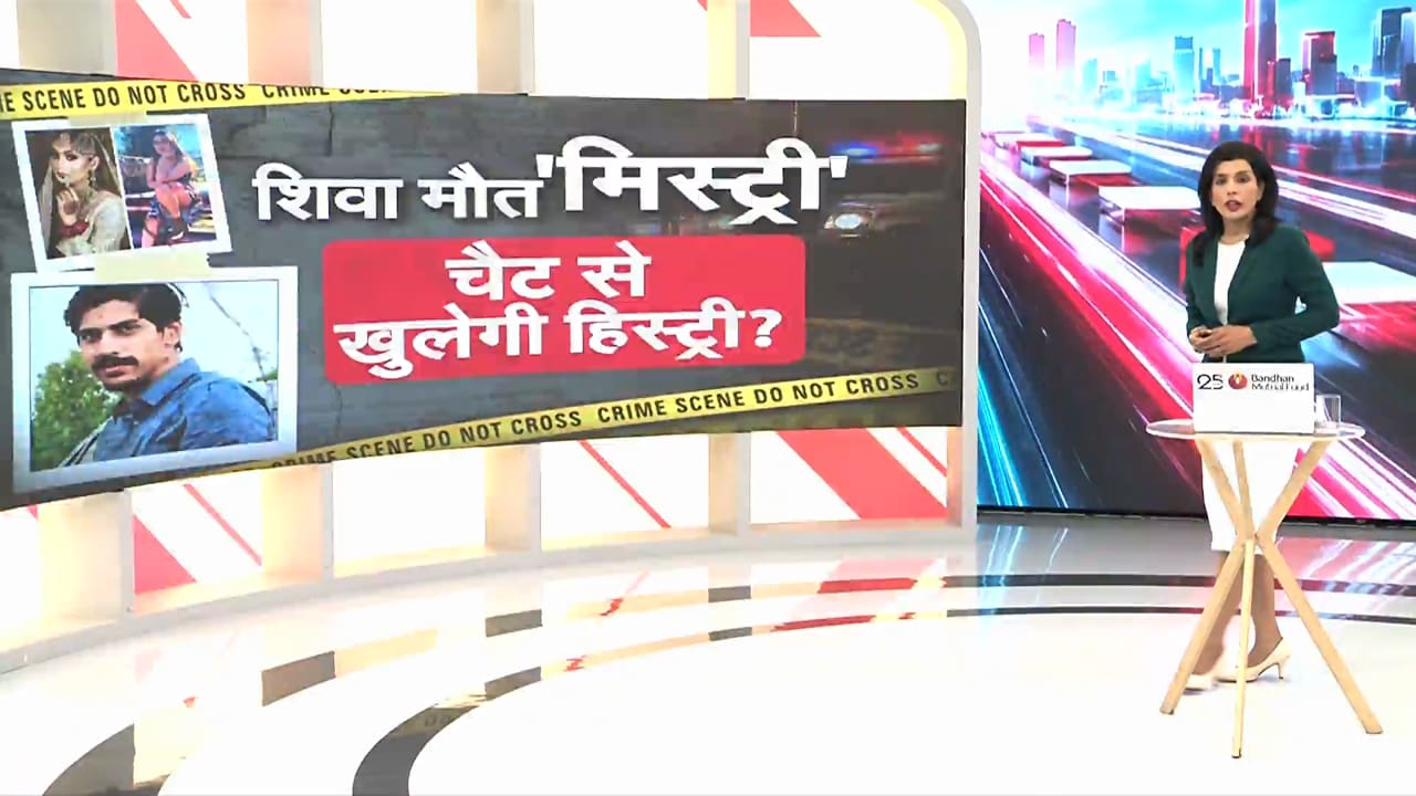 लखनऊ शिवा शर्मा संदिग्ध मौत मामले में बड़ा खुलासा, NDTV के पास शिवा श्रद्धा की कॉल रिकॉर्डिंग