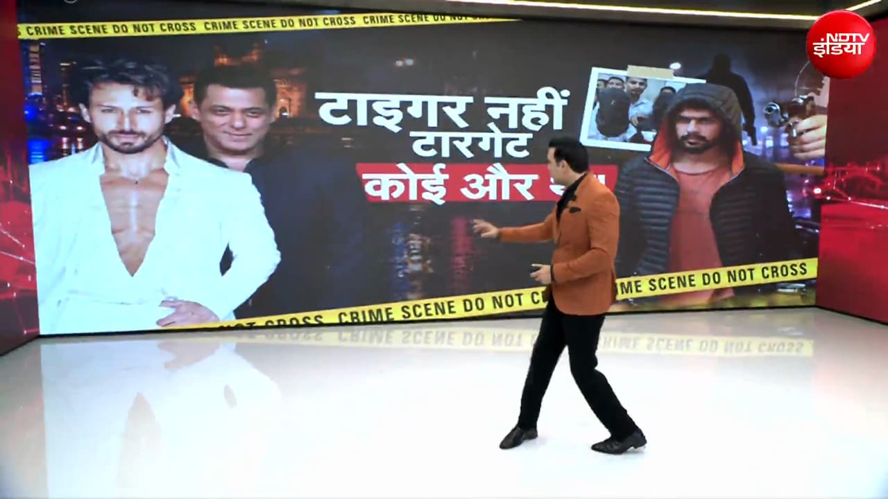 टारगेट टाइगर नहीं कोई और बड़ा सेलेब्रिटी था - शूटर रिहान फूल सिंह ऋतिक ने कबूला