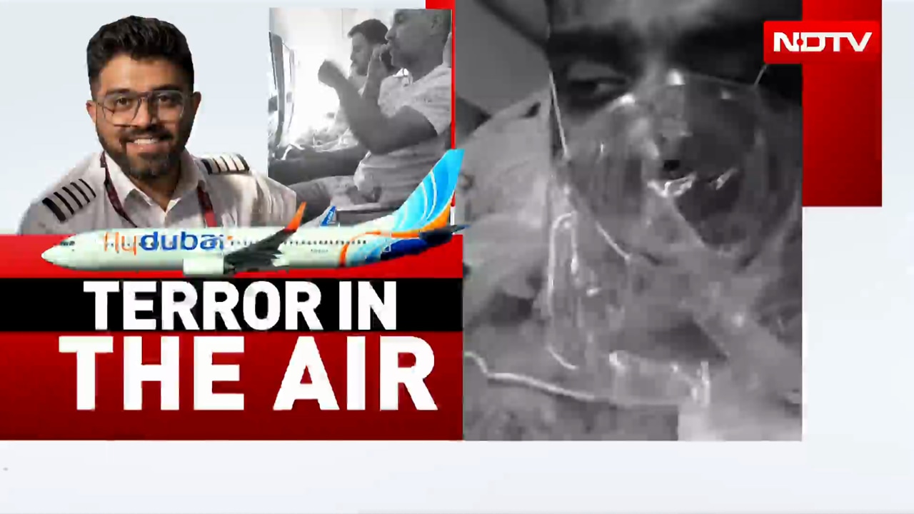 Flydubai Horror: UAE Launches Probe As Omani Co-Pilot Faces Multi-Country Investigation